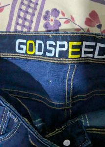 Premium Quality Men's Dark Blue Slim Fit Jeans