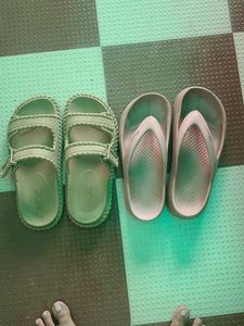 Lightweight Comfort Sandals &amp; Flip-Flops