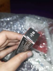 Staze Matte Lipstick &amp; Lip Gloss Balm