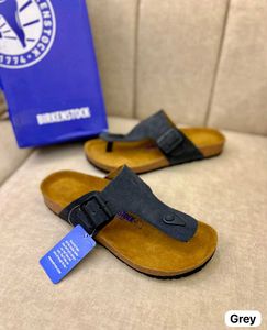 BIRKENSTOCK GREY
