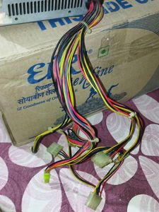 SMPS Power Supply For pC