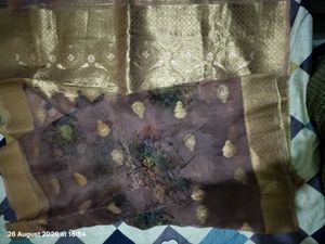 Banarasi dupatta
