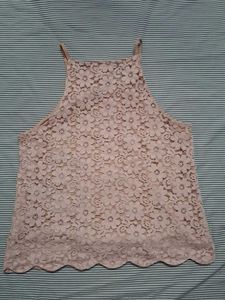 Pretty Lace Tank Top