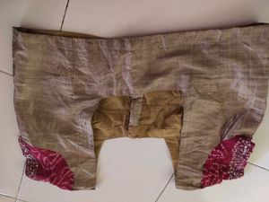 navratri bandhani choli set