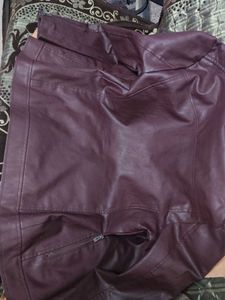 High Quality Leather Jacket