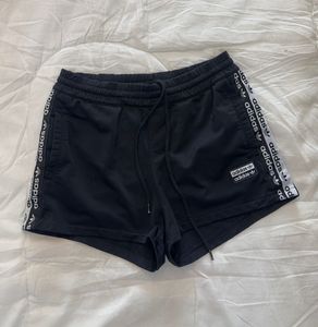 Adidas Black Sports Shorts