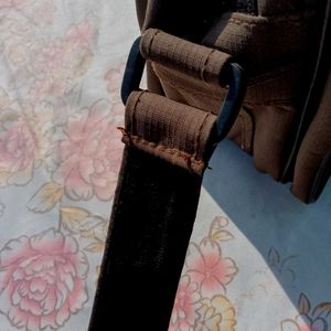 Brown Sling / Shoulder Bag – Lightweight &amp; Stylish