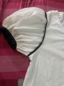Stylish White Casual Top for Women