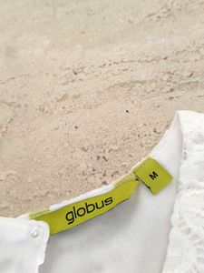 DIWALI SALE!! Globus All New White Dress