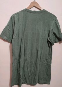 Sea Green T-shirt For Boy Or Men