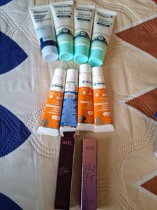 WishCare Derma Renne Skincare & Perfume Set