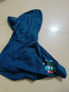 Baby Swaddle with Hood
