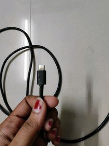 Original Redmi USB Type Charging Cable