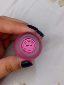 fae beauty witty blush with free sheglam love cake