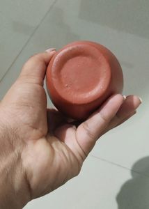Handmade Clay Glass