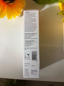 Chemist at Play Face Scrub