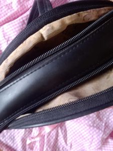 Black Blue Cherry Backpack
