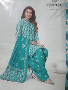 Dress Material Deepex