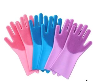 💥 Pair Kitchen Gloves for Dish washing, Cleaning,