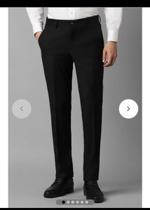Branded Armani Exchange Black pant newwdtag