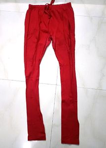 Srishti XL Red Leggings