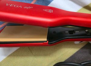 Vega Ruby Flat Hair Straightener