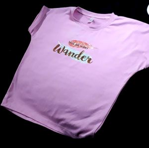 Baby Pink Tshirt