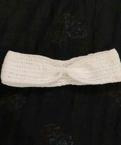 3 Handmade Crochet Headband for Babies