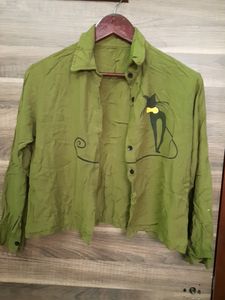 T Shirt Olive