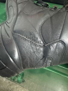 High Ankle Tactical Shoes