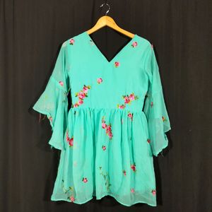 Aqua Blue Dresses (Women's)