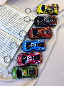 Car Keychain Collection