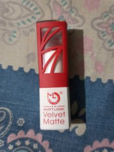 Matt Look Velvet Matte Lipstick
