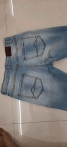 Ajio men's jeans