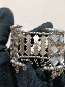 Unique Silver Bracelet