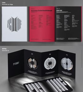 Bts Proof album- Standard version-brand new/Sealed