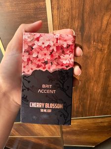 Brit Accent Cherry Blossom Perfume