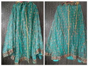 Lehenga Choli with Beautiful embroided Dupatta