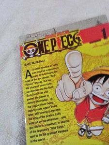 One Piece Manga Vol. 1