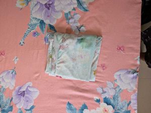 Pastel Floral Bodycon Midi Dress 🌸