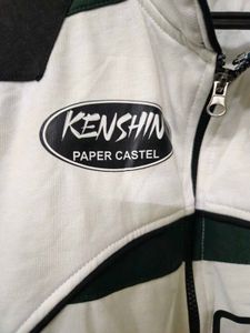 PAPERCASTLE ZORO JACKET! ⚔️🗡️