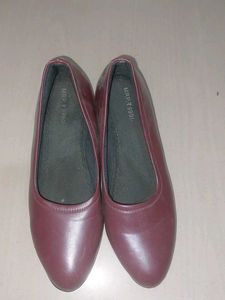 Heels Ballerina