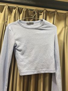 A casual full sleeve top for everyday