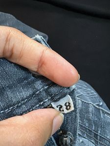 Classic Blue Denim Jeans