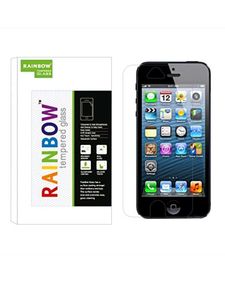 iphone 5 Rainbow Scratch Resistant Tempered Glass