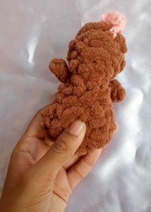 Adorable Crochet duckling Plush