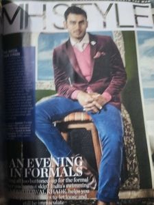 Men's Health Magazine - Fitness &amp; Muscle