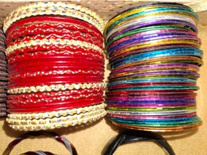 Assorted Bangles Set
