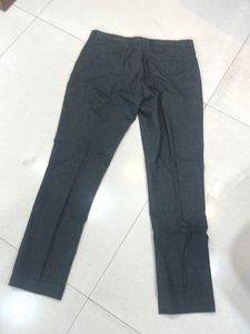 Classic Dark Grey  formal Trousers