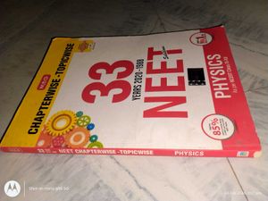 NEET PYQ QUESTION BANK (BOOKMARK 🔖 FREE)